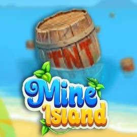 Mine Island online game logo by SmartSoft on royals-tiger.eu