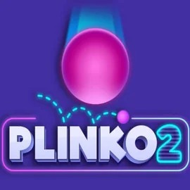Plinko 2 by BGAMING, showcased at royals-tiger.eu – game logo