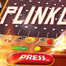 Plinko logo by BGAMING RoyalsTiger Casino