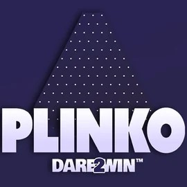 Plinko (Hacksaw Gaming) logo by Hacksaw Gaming at RoyalsTiger Casino
