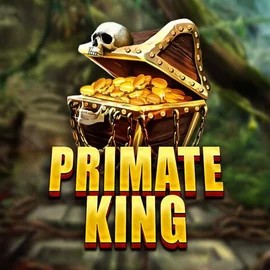 Primate King by Red Tiger Gaming, showcased at royals-tiger.eu – game logo
