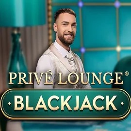 Privé Lounge Blackjack by Pragmatic Play, showcased at royals-tiger.eu – game logo
