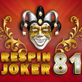 Respin Joker 81 logo – Slots by SYNOT Games at RoyalsTiger Casino