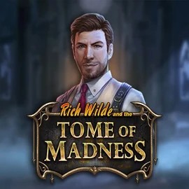 Tome of Madness – slot by Play'n GO, featured at royals-tiger.eu