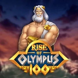 Rise of Olympus 100 by , showcased at royals-tiger.eu – game logo