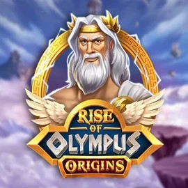 Rise of Olympus Origins logo by  RoyalsTiger Casino