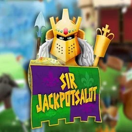 Sir Jackpots Alot slot visual from Core Gaming available on royals-tiger.eu