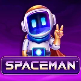 Spaceman slot visual from Pragmatic Play available on royals-tiger.eu