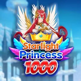 Starlight Princess 1000 casino game by Pragmatic Play – featured logo at RoyalsTiger Casino