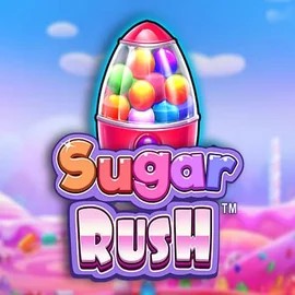 Enjoy Sugar Rush by Pragmatic Play – logo hosted on royals-tiger.eu