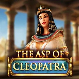 The Asp of Cleopatra casino game by Red Rake Gaming – featured logo at RoyalsTiger Casino
