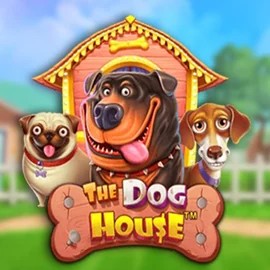 The Dog House logo – Slots by Pragmatic Play at RoyalsTiger Casino
