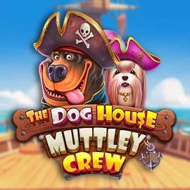 The Dog House Muttley Crew slot logo by Pragmatic Play at RoyalsTiger Casino