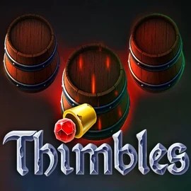 Thimbles game by Evoplay – logo hosted on RoyalsTiger Casino