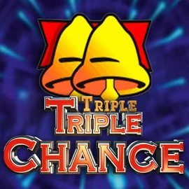 Triple Triple Chance by Merkur Gaming, showcased at royals-tiger.eu – game logo
