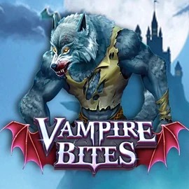 Vampire Bites logo by Amusnet Interactive at RoyalsTiger Casino