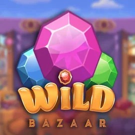 Wild Bazaar logo by NetEnt at RoyalsTiger CasinoWild Bazaar