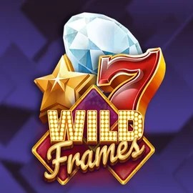 Wild Frames logo by  RoyalsTiger Casino