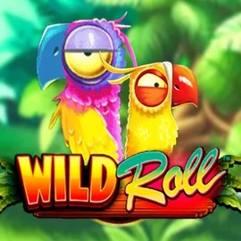 Wild Roll casino game by Playtech – featured logo at RoyalsTiger Casino