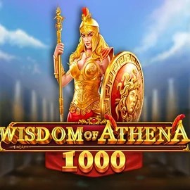 Try Wisdom of Athena 1000 slot by Pragmatic Play on royals-tiger.eu – logo image