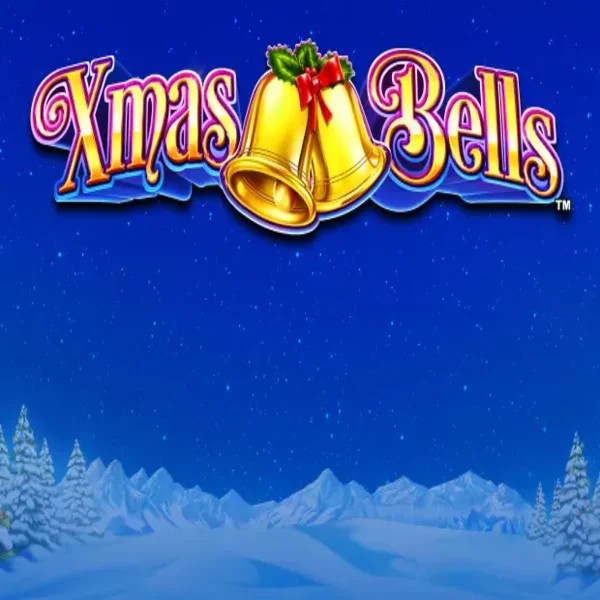Xmas Bells logo – Slots by Greentube at RoyalsTiger Casino